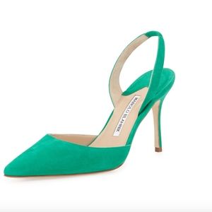 Manolo Blahnik pumps